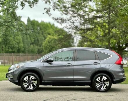 Хонда СРВ 2016 в Житомире на Automoto.ua Серый Хонда СРВ, объемом двигателя 2.4 л и пробегом 77 тыс. км за 5400 $, фото 2 на Automoto.ua