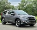 Хонда СРВ 2016 в Житомире на Automoto.ua Серый Хонда СРВ, объемом двигателя 2.4 л и пробегом 77 тыс. км за 5400 $, фото 1 на Automoto.ua