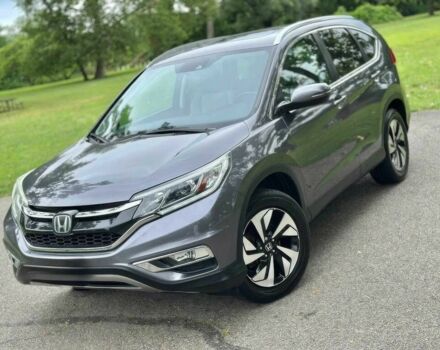 Хонда СРВ 2016 в Житомире на Automoto.ua Серый Хонда СРВ, объемом двигателя 2.4 л и пробегом 77 тыс. км за 5400 $, фото 1 на Automoto.ua