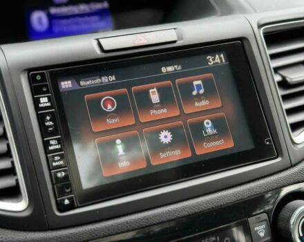 Хонда СРВ 2016 в Житомире на Automoto.ua Серый Хонда СРВ, объемом двигателя 2.4 л и пробегом 77 тыс. км за 5400 $, фото 8 на Automoto.ua