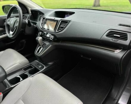 Хонда СРВ 2016 в Житомире на Automoto.ua Серый Хонда СРВ, объемом двигателя 2.4 л и пробегом 77 тыс. км за 5400 $, фото 6 на Automoto.ua