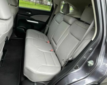 Хонда СРВ 2016 в Житомире на Automoto.ua Серый Хонда СРВ, объемом двигателя 2.4 л и пробегом 77 тыс. км за 5400 $, фото 10 на Automoto.ua