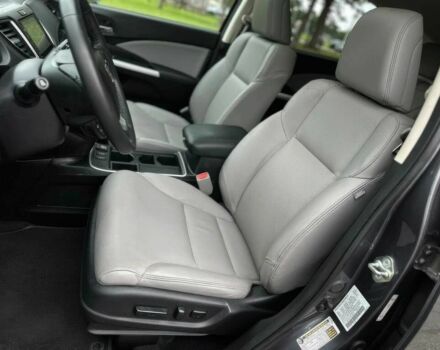 Хонда СРВ 2016 в Житомире на Automoto.ua Серый Хонда СРВ, объемом двигателя 2.4 л и пробегом 77 тыс. км за 5400 $, фото 7 на Automoto.ua