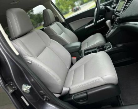 Хонда СРВ 2016 в Житомире на Automoto.ua Серый Хонда СРВ, объемом двигателя 2.4 л и пробегом 77 тыс. км за 5400 $, фото 9 на Automoto.ua