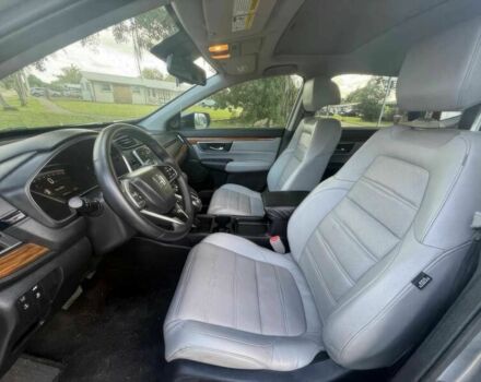 Серый Хонда СРВ, объемом двигателя 1.5 л и пробегом 69 тыс. км за 14000 $, фото 8 на Automoto.ua