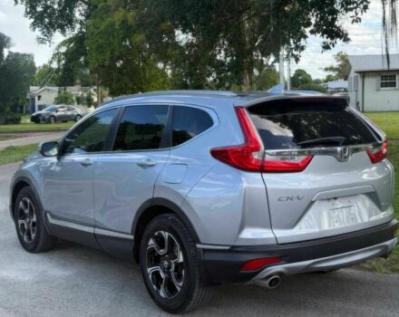 Серый Хонда СРВ, объемом двигателя 1.5 л и пробегом 69 тыс. км за 14000 $, фото 7 на Automoto.ua