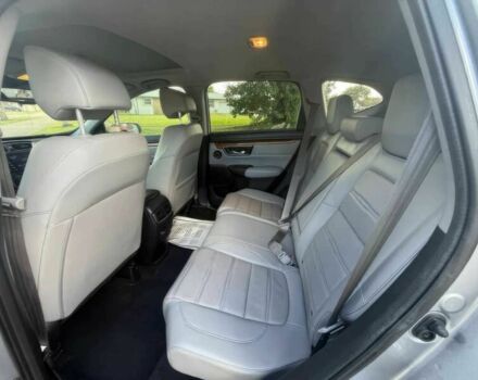 Серый Хонда СРВ, объемом двигателя 1.5 л и пробегом 69 тыс. км за 14000 $, фото 10 на Automoto.ua