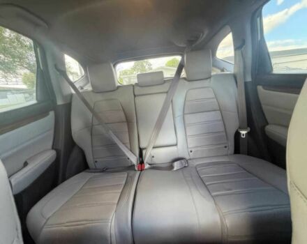 Серый Хонда СРВ, объемом двигателя 1.5 л и пробегом 69 тыс. км за 14000 $, фото 9 на Automoto.ua