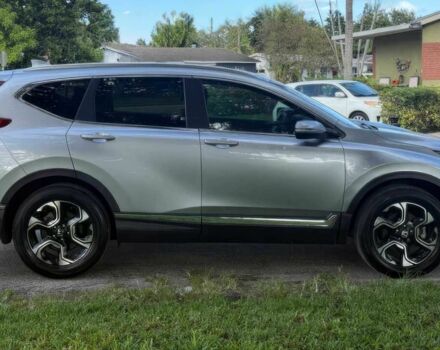 Серый Хонда СРВ, объемом двигателя 1.5 л и пробегом 69 тыс. км за 14000 $, фото 3 на Automoto.ua