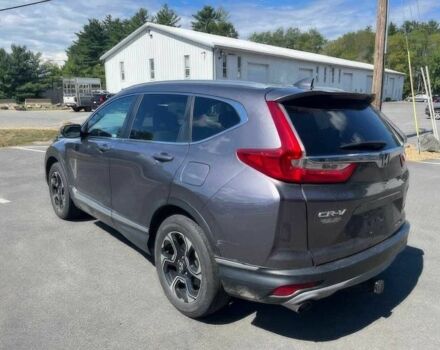 Сірий Хонда СРВ, об'ємом двигуна 2.5 л та пробігом 47 тис. км за 19500 $, фото 6 на Automoto.ua