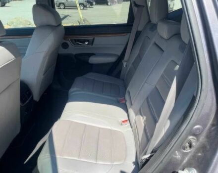 Сірий Хонда СРВ, об'ємом двигуна 2.5 л та пробігом 47 тис. км за 19500 $, фото 12 на Automoto.ua