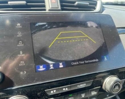 Сірий Хонда СРВ, об'ємом двигуна 2.5 л та пробігом 47 тис. км за 19500 $, фото 11 на Automoto.ua