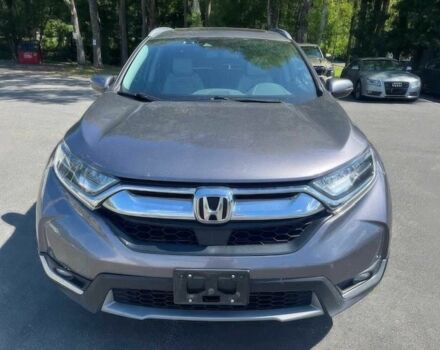 Сірий Хонда СРВ, об'ємом двигуна 2.5 л та пробігом 47 тис. км за 19500 $, фото 1 на Automoto.ua