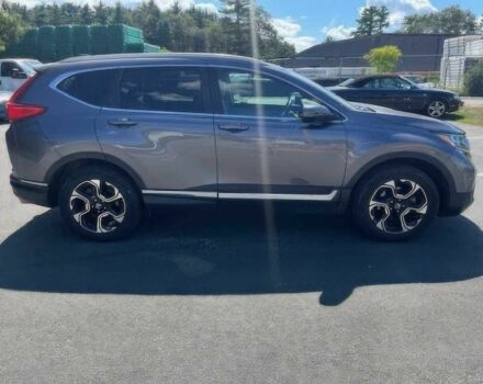 Сірий Хонда СРВ, об'ємом двигуна 2.5 л та пробігом 47 тис. км за 19500 $, фото 3 на Automoto.ua