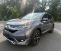 Сірий Хонда СРВ, об'ємом двигуна 1.5 л та пробігом 33 тис. км за 9090 $, фото 1 на Automoto.ua