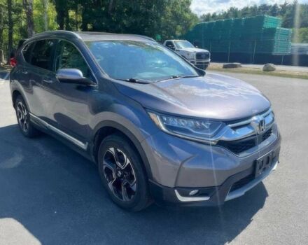 Сірий Хонда СРВ, об'ємом двигуна 2.5 л та пробігом 47 тис. км за 19500 $, фото 2 на Automoto.ua