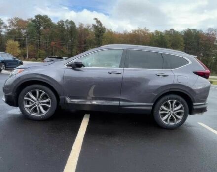 Серый Хонда СРВ, объемом двигателя 1.5 л и пробегом 13 тыс. км за 9200 $, фото 1 на Automoto.ua