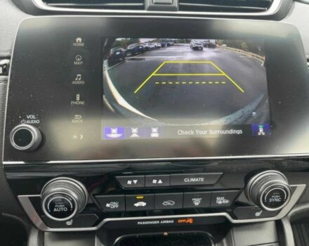 Серый Хонда СРВ, объемом двигателя 1.5 л и пробегом 13 тыс. км за 9200 $, фото 8 на Automoto.ua