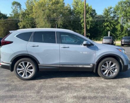 Серый Хонда СРВ, объемом двигателя 2 л и пробегом 12 тыс. км за 13400 $, фото 3 на Automoto.ua