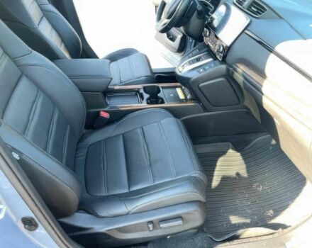 Серый Хонда СРВ, объемом двигателя 2 л и пробегом 12 тыс. км за 13400 $, фото 9 на Automoto.ua