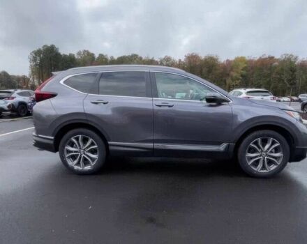 Серый Хонда СРВ, объемом двигателя 1.5 л и пробегом 13 тыс. км за 9200 $, фото 5 на Automoto.ua