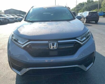 Серый Хонда СРВ, объемом двигателя 2 л и пробегом 12 тыс. км за 13400 $, фото 1 на Automoto.ua