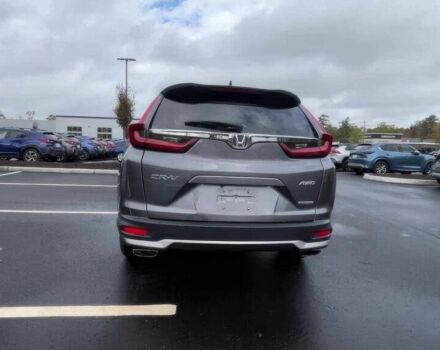 Серый Хонда СРВ, объемом двигателя 1.5 л и пробегом 13 тыс. км за 9200 $, фото 4 на Automoto.ua