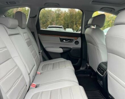 Серый Хонда СРВ, объемом двигателя 1.5 л и пробегом 13 тыс. км за 9200 $, фото 10 на Automoto.ua