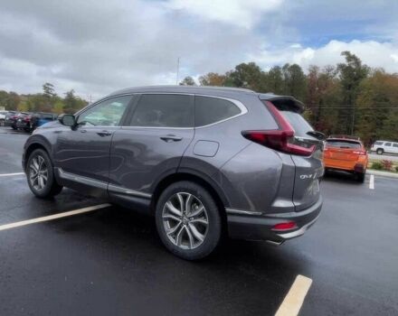 Серый Хонда СРВ, объемом двигателя 1.5 л и пробегом 13 тыс. км за 9200 $, фото 3 на Automoto.ua