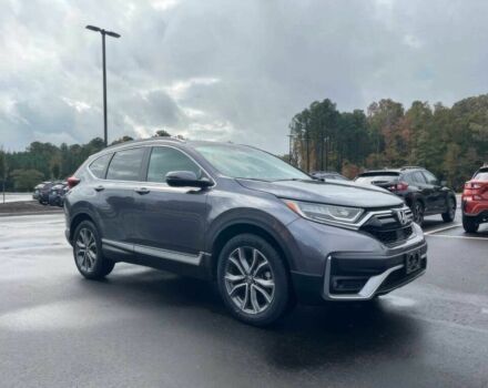 Серый Хонда СРВ, объемом двигателя 1.5 л и пробегом 13 тыс. км за 9200 $, фото 2 на Automoto.ua