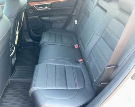 Серый Хонда СРВ, объемом двигателя 2 л и пробегом 12 тыс. км за 13400 $, фото 10 на Automoto.ua