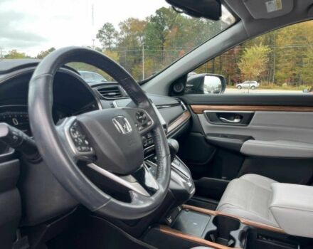 Серый Хонда СРВ, объемом двигателя 1.5 л и пробегом 13 тыс. км за 9200 $, фото 9 на Automoto.ua