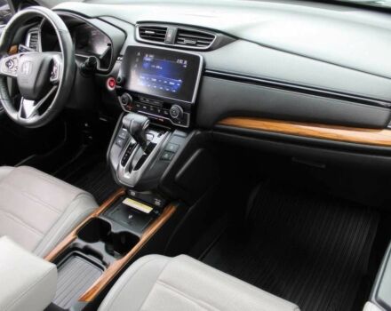 Сірий Хонда СРВ, об'ємом двигуна 1.5 л та пробігом 21 тис. км за 8700 $, фото 8 на Automoto.ua