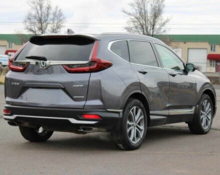 Сірий Хонда СРВ, об'ємом двигуна 1.5 л та пробігом 21 тис. км за 8700 $, фото 3 на Automoto.ua