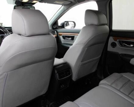 Сірий Хонда СРВ, об'ємом двигуна 1.5 л та пробігом 21 тис. км за 8700 $, фото 12 на Automoto.ua