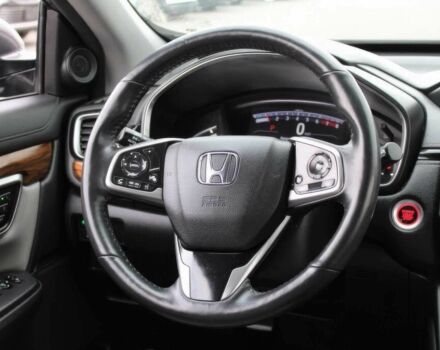 Сірий Хонда СРВ, об'ємом двигуна 1.5 л та пробігом 21 тис. км за 8700 $, фото 10 на Automoto.ua