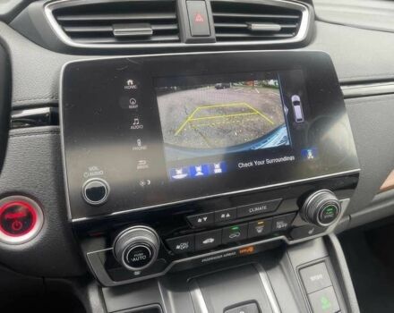 Серый Хонда СРВ, объемом двигателя 2 л и пробегом 26 тыс. км за 24000 $, фото 9 на Automoto.ua