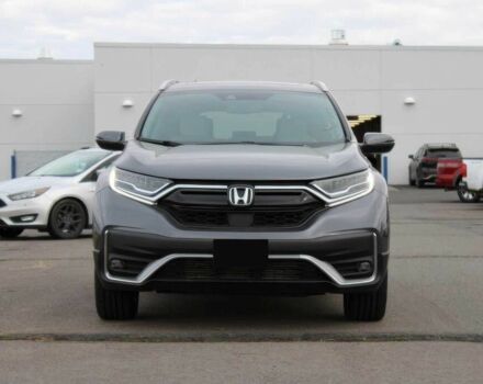 Сірий Хонда СРВ, об'ємом двигуна 1.5 л та пробігом 21 тис. км за 8700 $, фото 1 на Automoto.ua