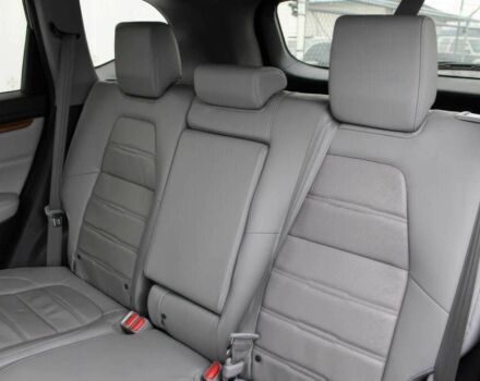 Сірий Хонда СРВ, об'ємом двигуна 1.5 л та пробігом 21 тис. км за 8700 $, фото 13 на Automoto.ua