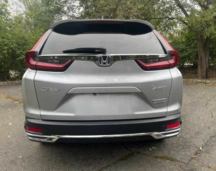 Серый Хонда СРВ, объемом двигателя 2 л и пробегом 26 тыс. км за 24000 $, фото 4 на Automoto.ua