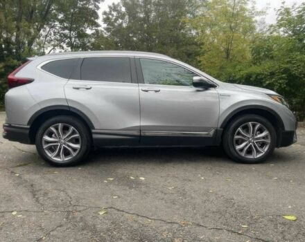 Сірий Хонда СРВ, об'ємом двигуна 2 л та пробігом 10 тис. км за 12000 $, фото 2 на Automoto.ua