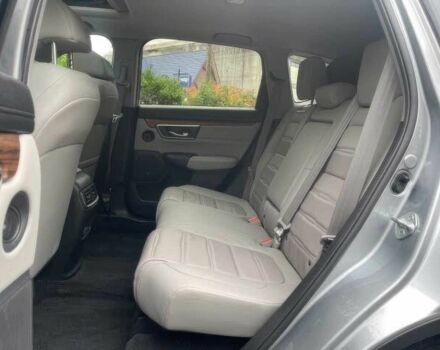 Серый Хонда СРВ, объемом двигателя 2 л и пробегом 26 тыс. км за 24000 $, фото 10 на Automoto.ua