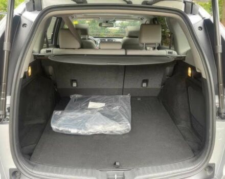 Сірий Хонда СРВ, об'ємом двигуна 2 л та пробігом 10 тис. км за 12000 $, фото 9 на Automoto.ua