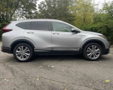 Серый Хонда СРВ, объемом двигателя 2 л и пробегом 26 тыс. км за 24000 $, фото 2 на Automoto.ua