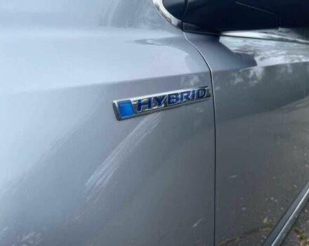 Серый Хонда СРВ, объемом двигателя 2 л и пробегом 26 тыс. км за 24000 $, фото 11 на Automoto.ua