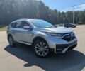 Серый Хонда СРВ, объемом двигателя 2 л и пробегом 21 тыс. км за 11500 $, фото 1 на Automoto.ua