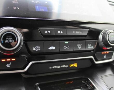 Сірий Хонда СРВ, об'ємом двигуна 1.5 л та пробігом 21 тис. км за 8700 $, фото 11 на Automoto.ua