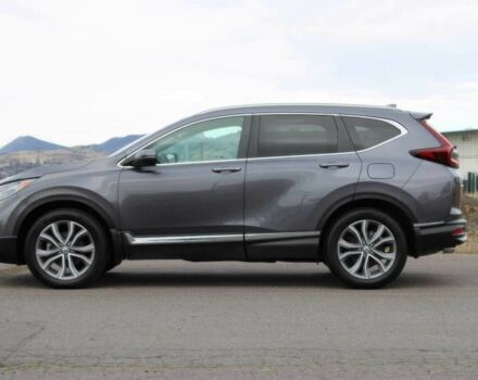 Сірий Хонда СРВ, об'ємом двигуна 1.5 л та пробігом 21 тис. км за 8700 $, фото 6 на Automoto.ua