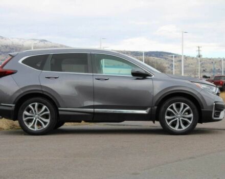 Сірий Хонда СРВ, об'ємом двигуна 1.5 л та пробігом 21 тис. км за 8700 $, фото 2 на Automoto.ua