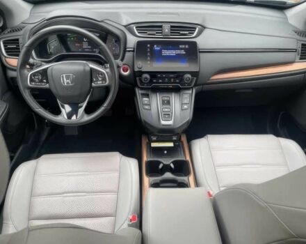 Серый Хонда СРВ, объемом двигателя 2 л и пробегом 26 тыс. км за 24000 $, фото 6 на Automoto.ua